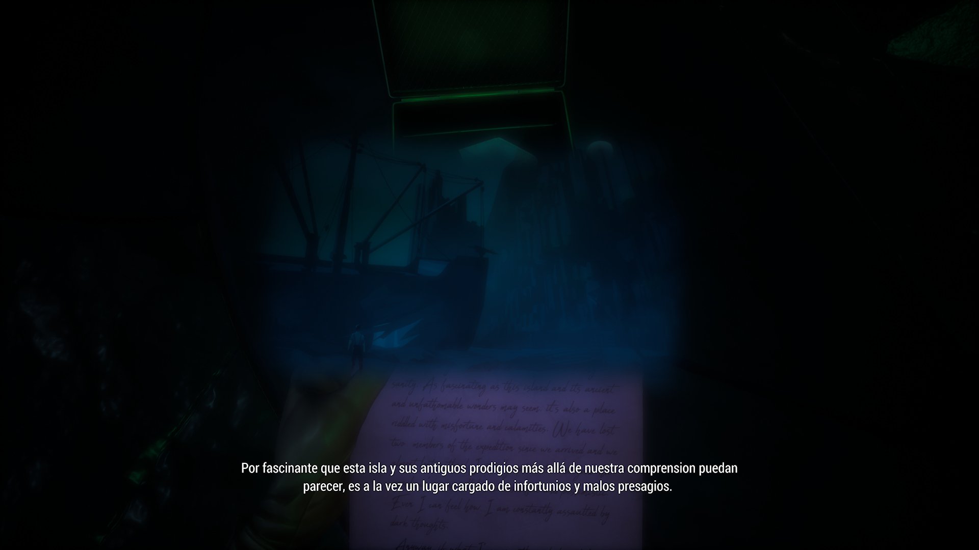 Call of the Sea - Imagen 26